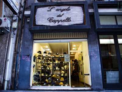 Le cappellerie di Bari
